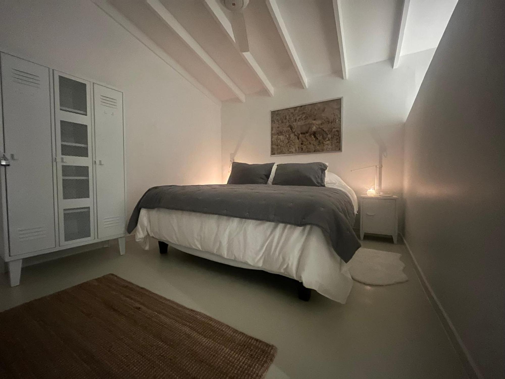 Glaciar De Roca Lofts Horcón Exteriör bild