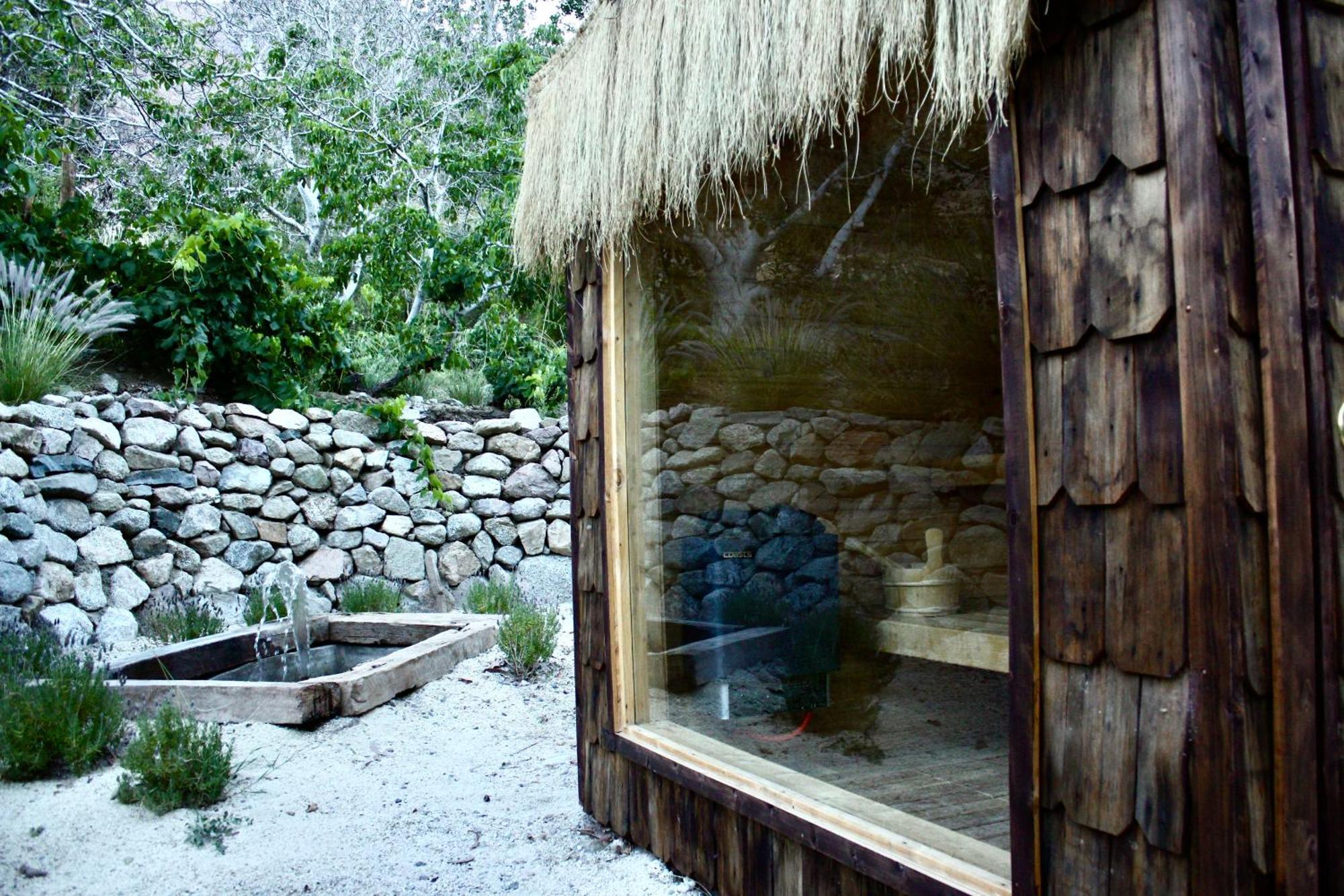 Glaciar De Roca Lofts Horcón Exteriör bild